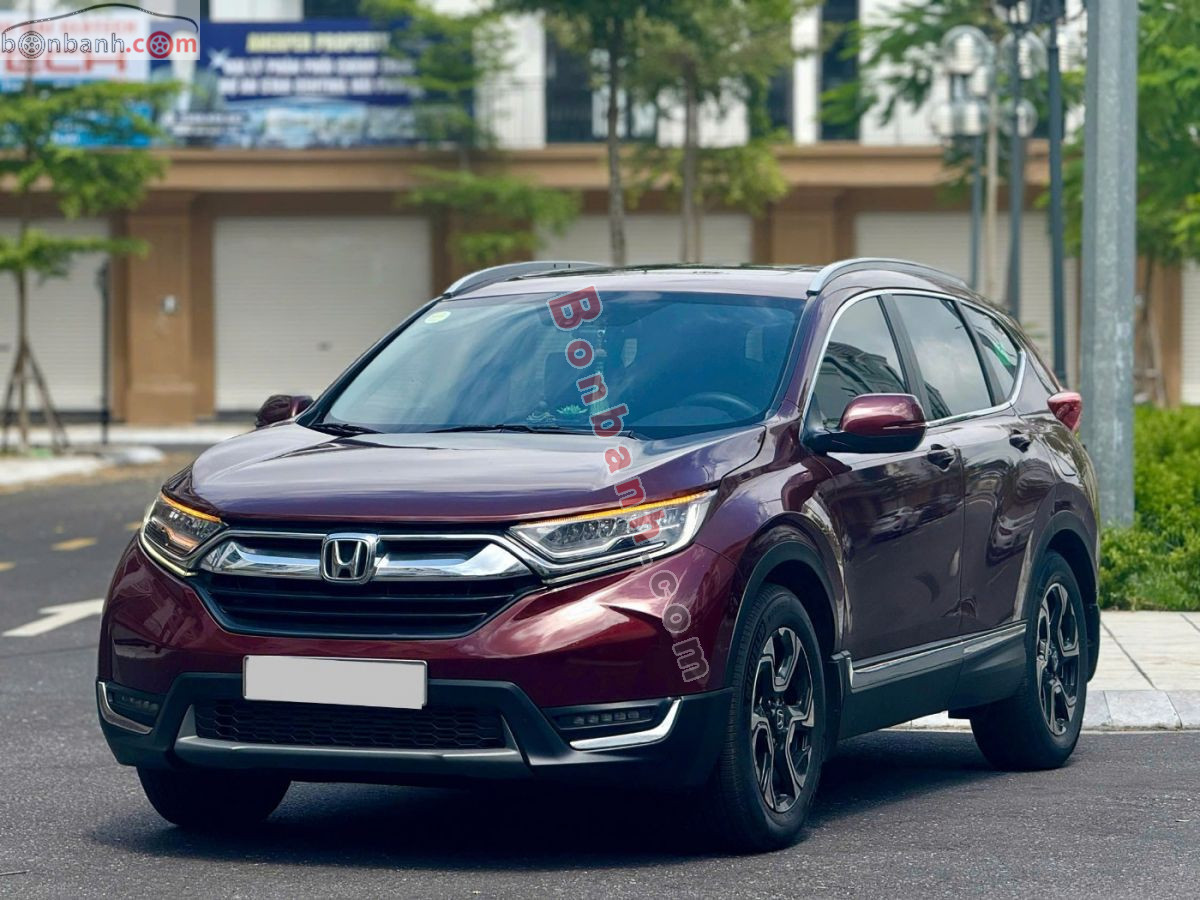Bán ô tô Honda CRV L - 2020 - xe cũ