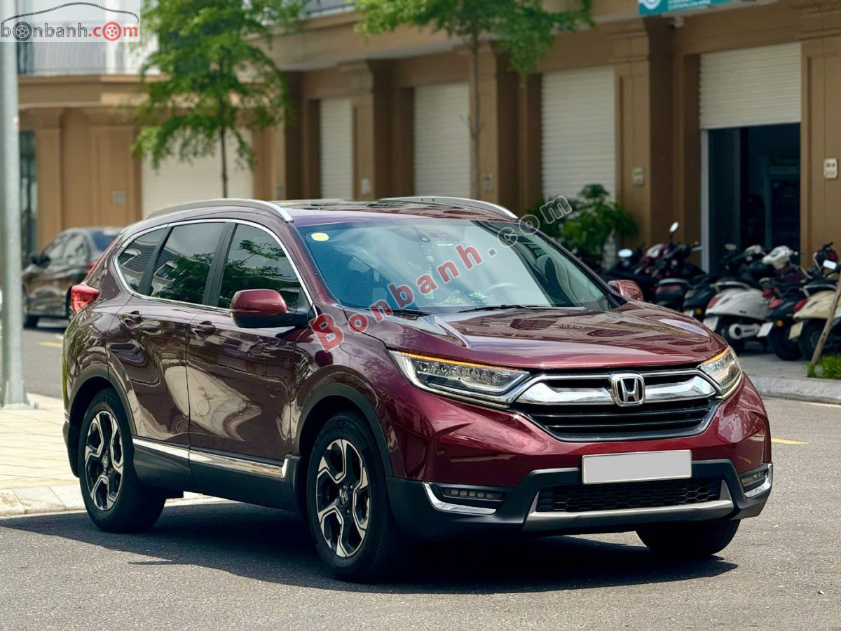 Bán ô tô Honda CRV L - 2020 - xe cũ
