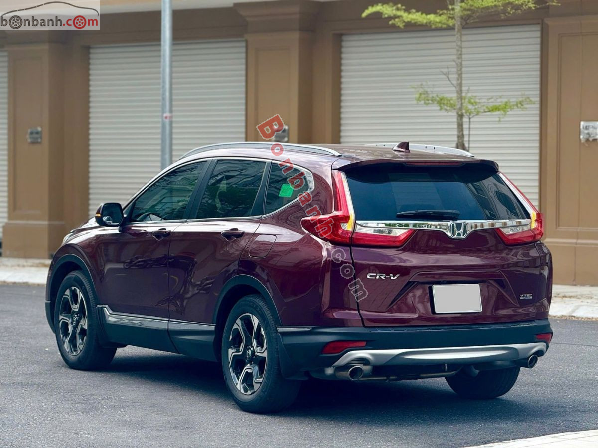 Bán ô tô Honda CRV L - 2020 - xe cũ