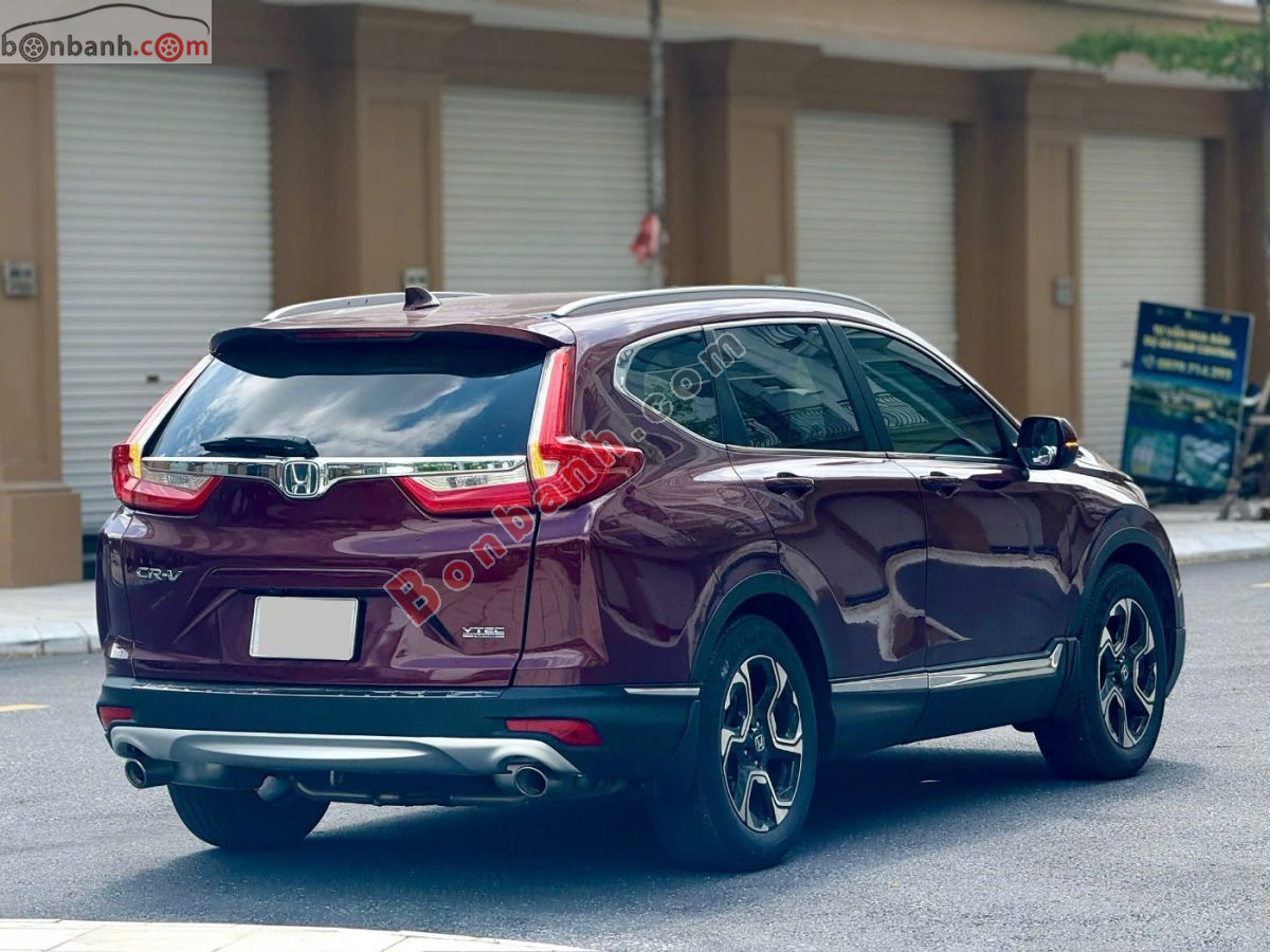 Bán ô tô Honda CRV L - 2020 - xe cũ