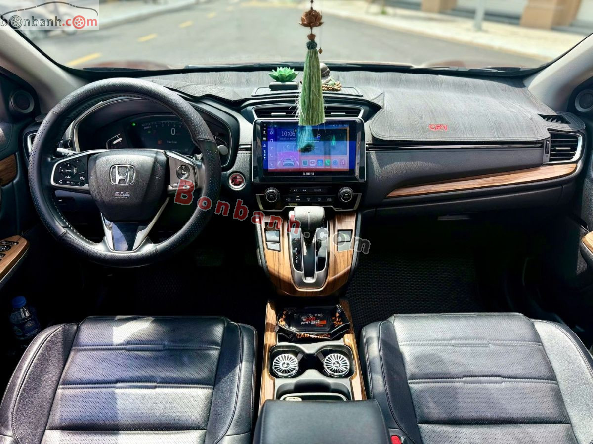 Bán ô tô Honda CRV L - 2020 - xe cũ