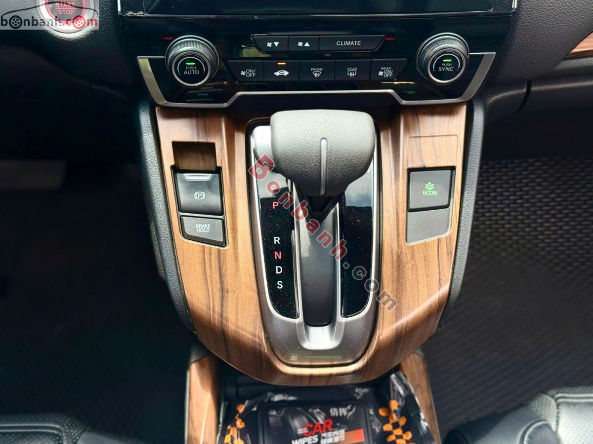 Bán ô tô Honda CRV L - 2020 - xe cũ