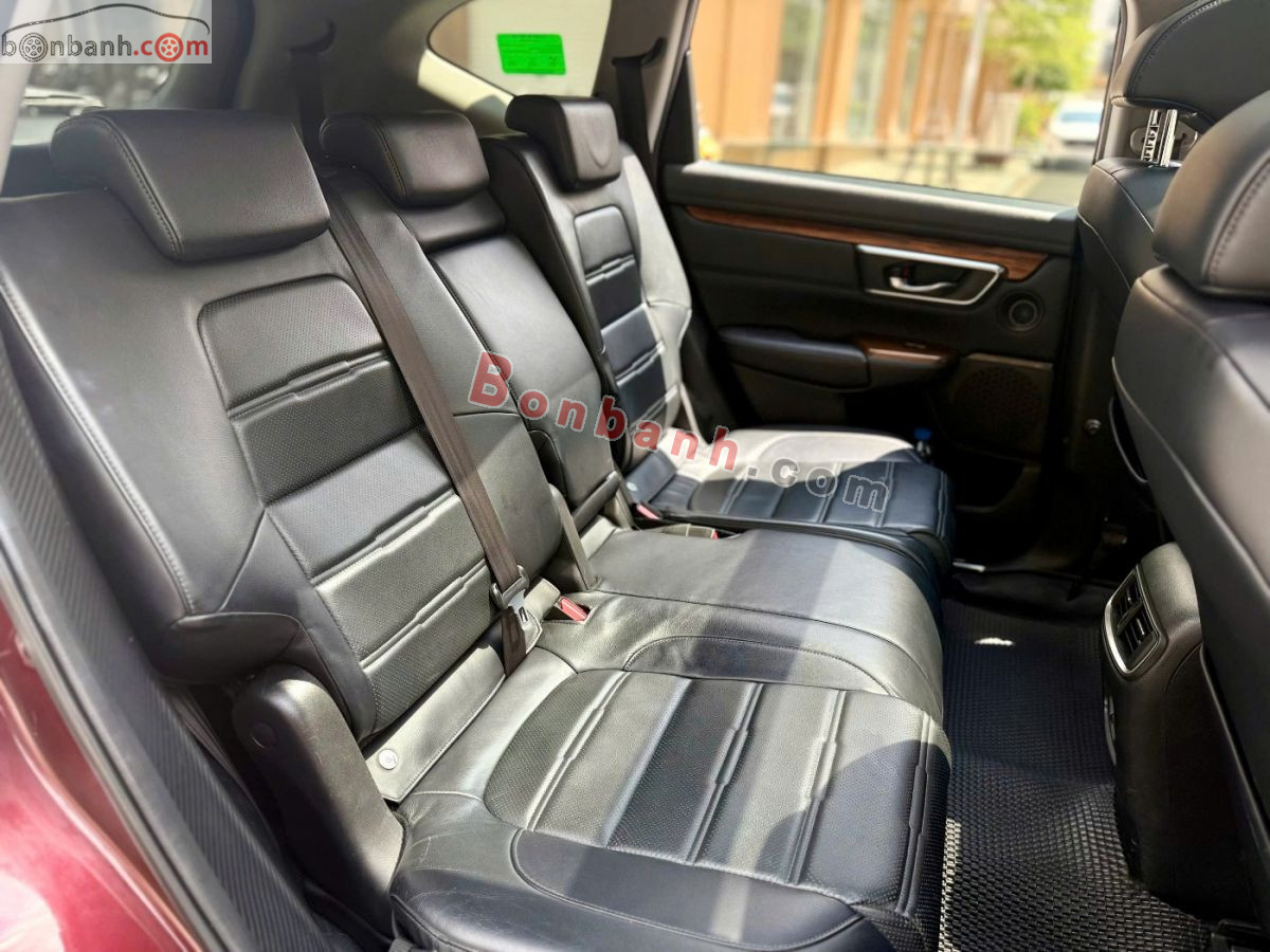 Bán ô tô Honda CRV L - 2020 - xe cũ