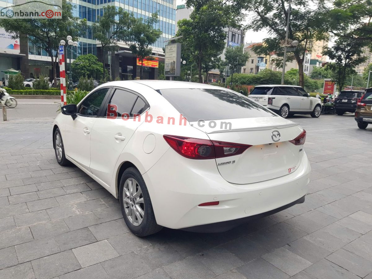 Bán ô tô Mazda 3 1.5 AT - 2016 - xe cũ