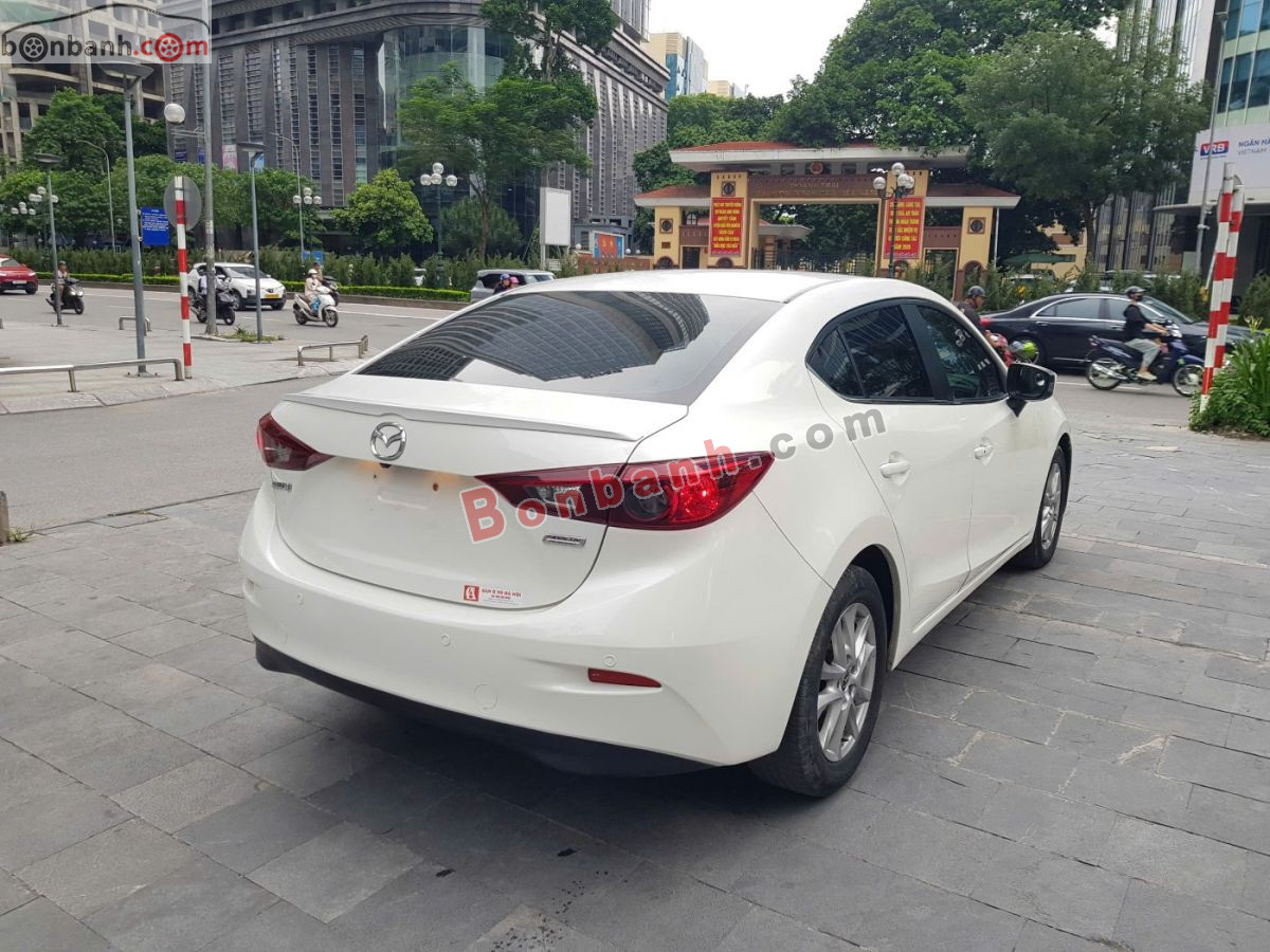 Bán ô tô Mazda 3 1.5 AT - 2016 - xe cũ