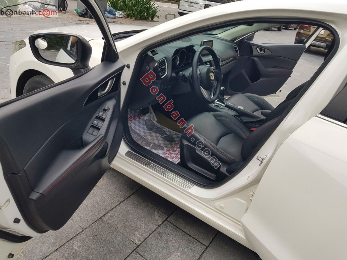 Bán ô tô Mazda 3 1.5 AT - 2016 - xe cũ