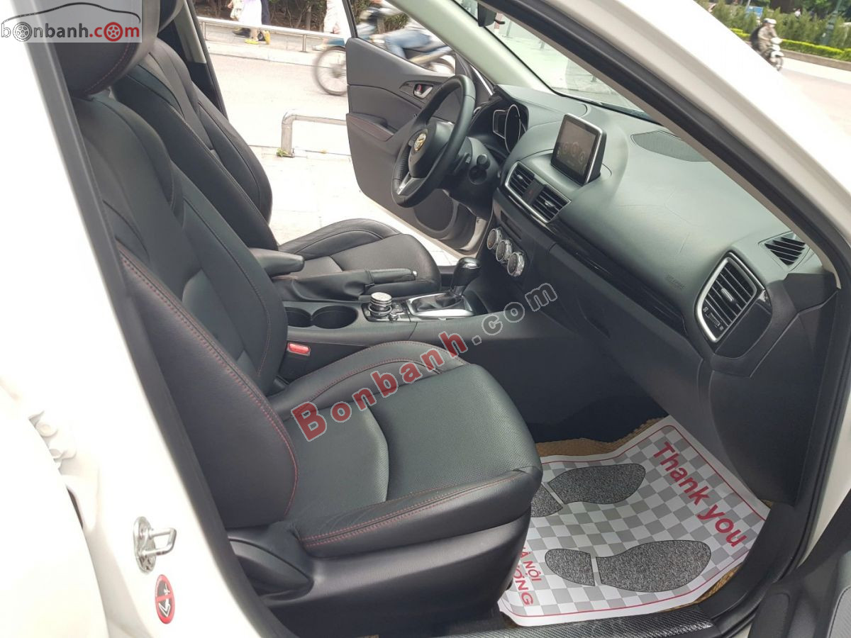 Bán ô tô Mazda 3 1.5 AT - 2016 - xe cũ