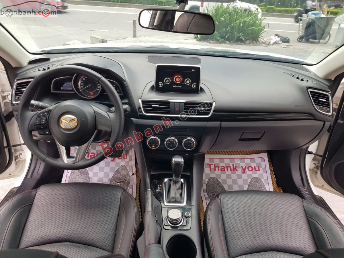 Bán ô tô Mazda 3 1.5 AT - 2016 - xe cũ