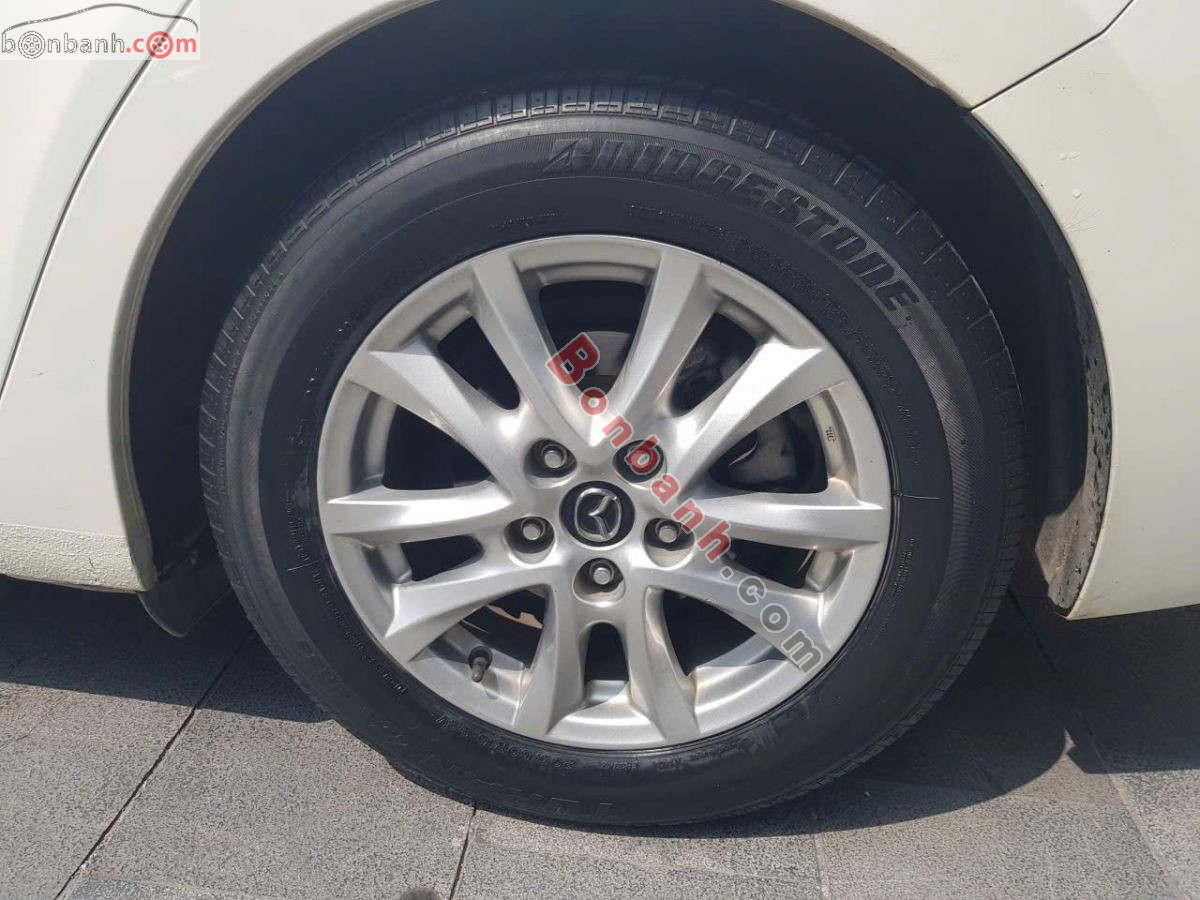 Bán ô tô Mazda 3 1.5 AT - 2016 - xe cũ