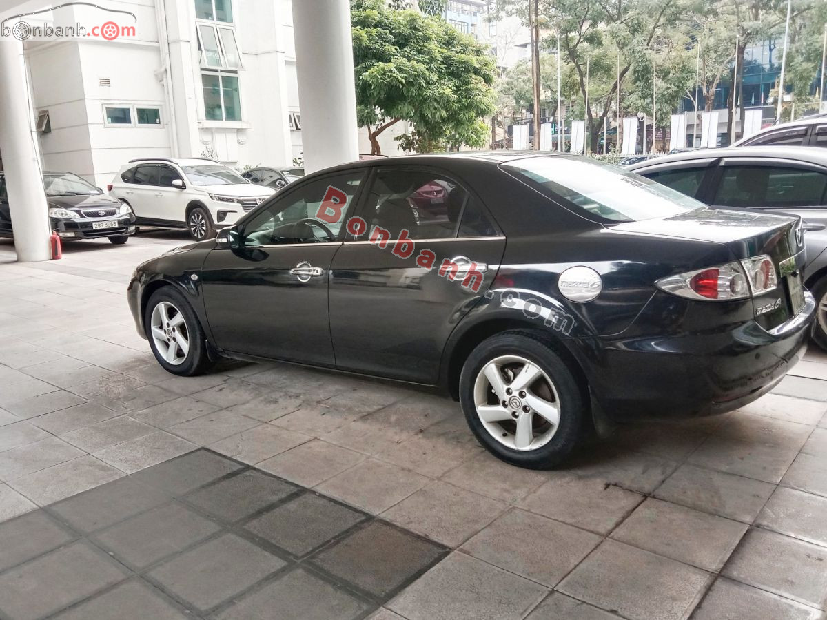 Bán ô tô Mazda 6 - 2006 - xe cũ