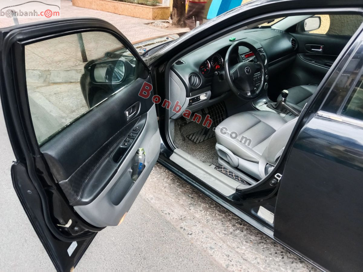 Bán ô tô Mazda 6 - 2006 - xe cũ