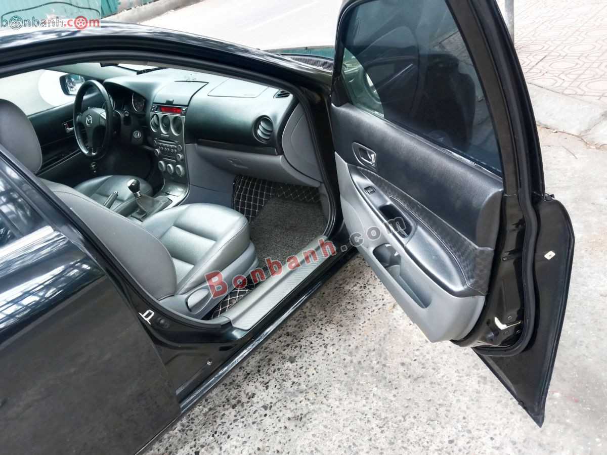 Bán ô tô Mazda 6 - 2006 - xe cũ