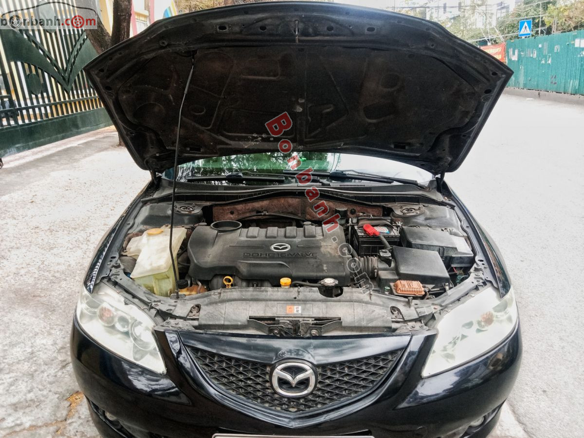 Bán ô tô Mazda 6 - 2006 - xe cũ