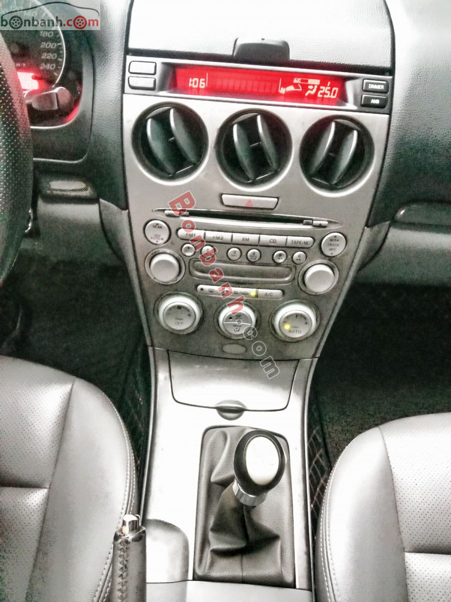 Bán ô tô Mazda 6 - 2006 - xe cũ