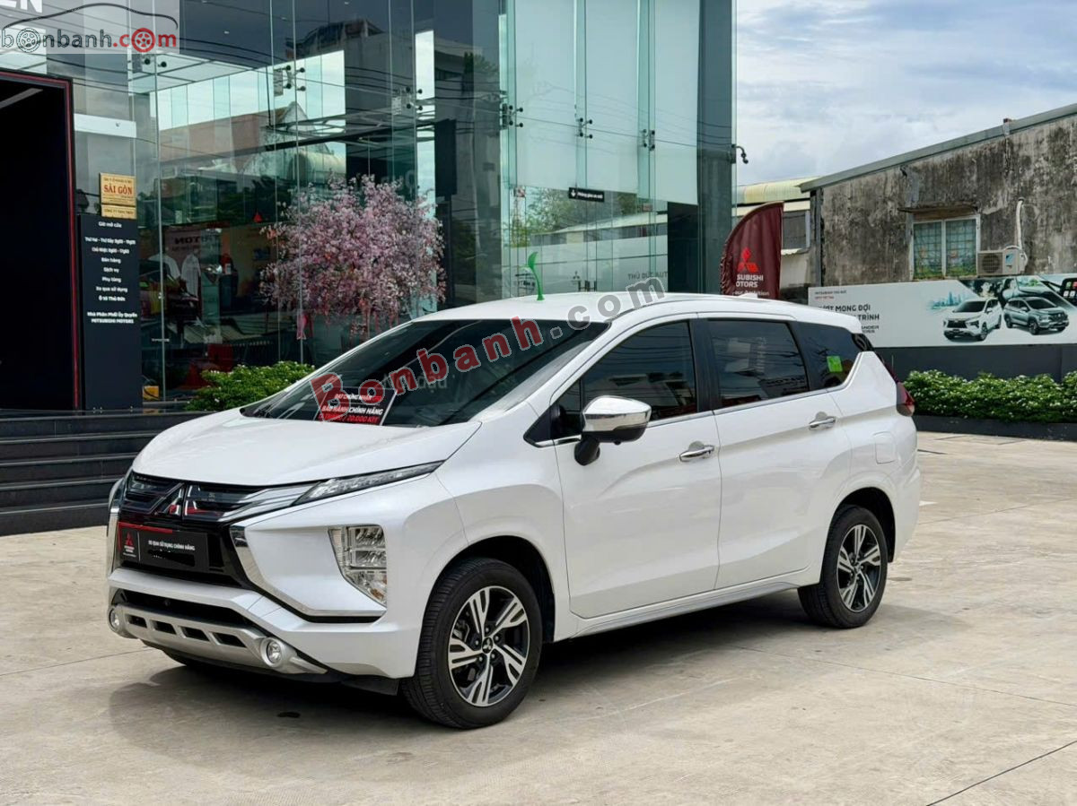 Bán ô tô Mitsubishi Xpander 1.5 AT - 2020 - xe cũ