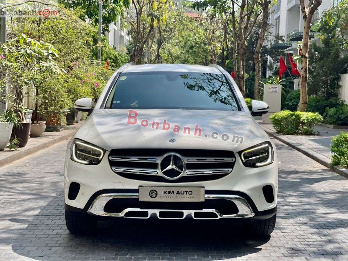 Bán ô tô Mercedes Benz GLC 200 - 2020 - xe cũ