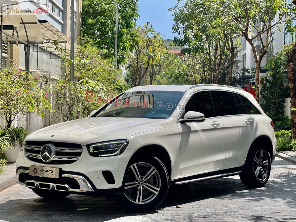 Bán ô tô Mercedes Benz GLC 200 - 2020 - xe cũ