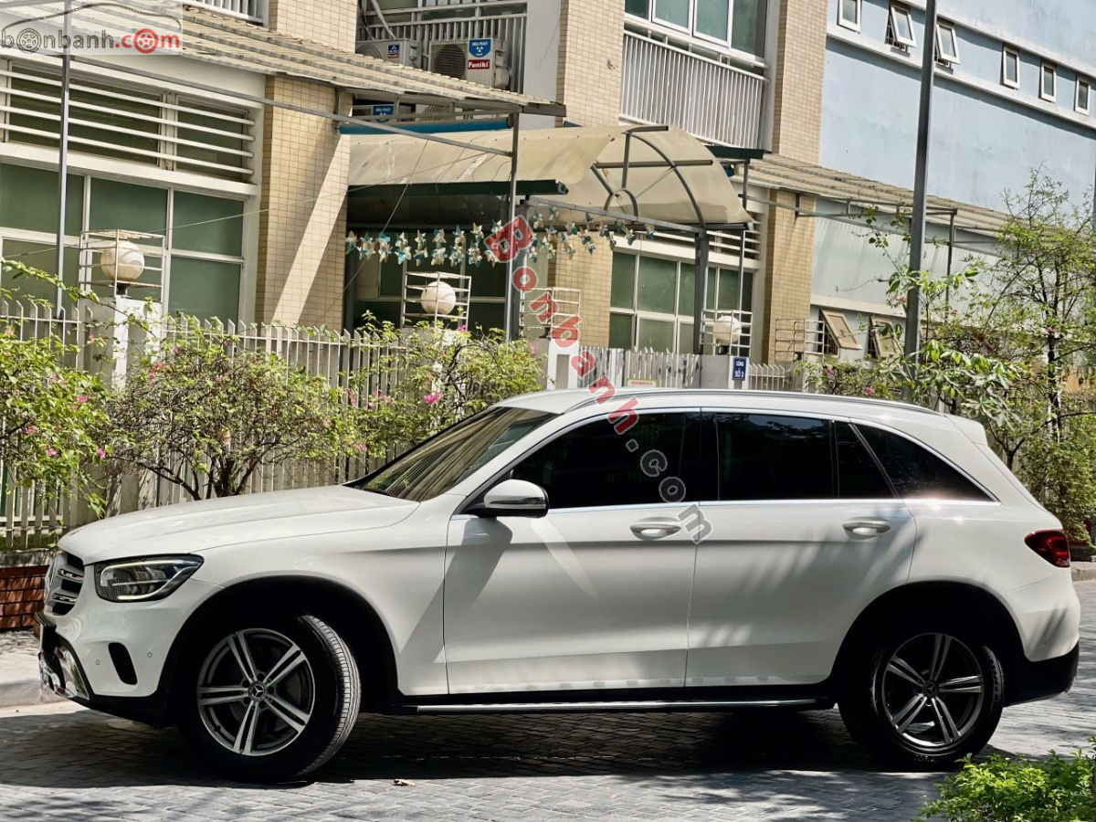 Bán ô tô Mercedes Benz GLC 200 - 2020 - xe cũ