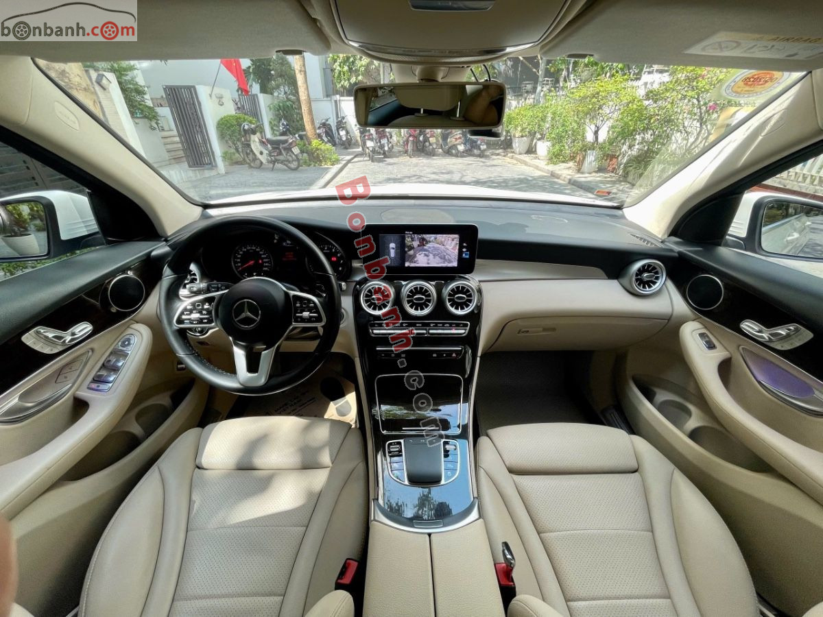 Bán ô tô Mercedes Benz GLC 200 - 2020 - xe cũ