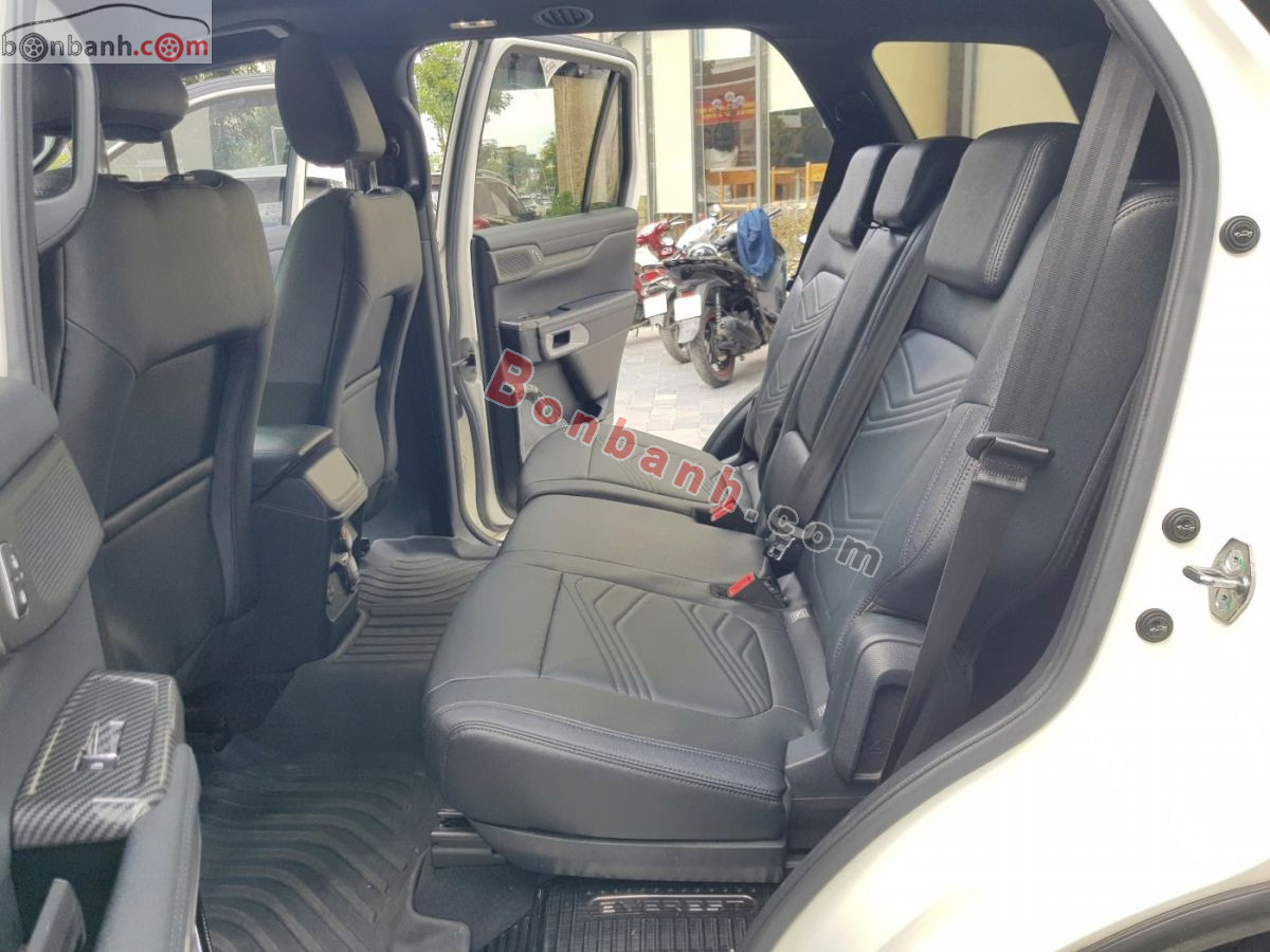 Bán ô tô Ford Everest Titanium 2.0L 4x2 AT - 2023 - xe cũ