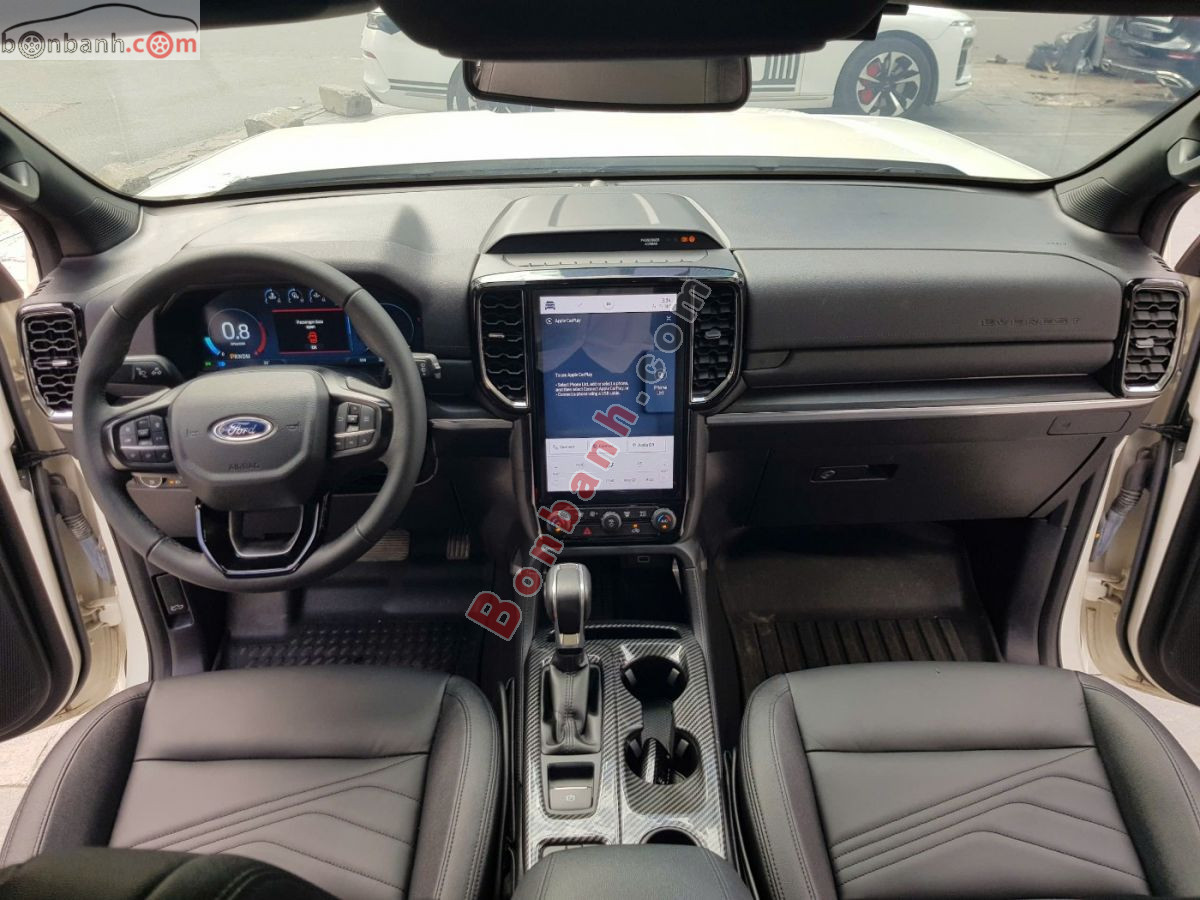 Bán ô tô Ford Everest Titanium 2.0L 4x2 AT - 2023 - xe cũ