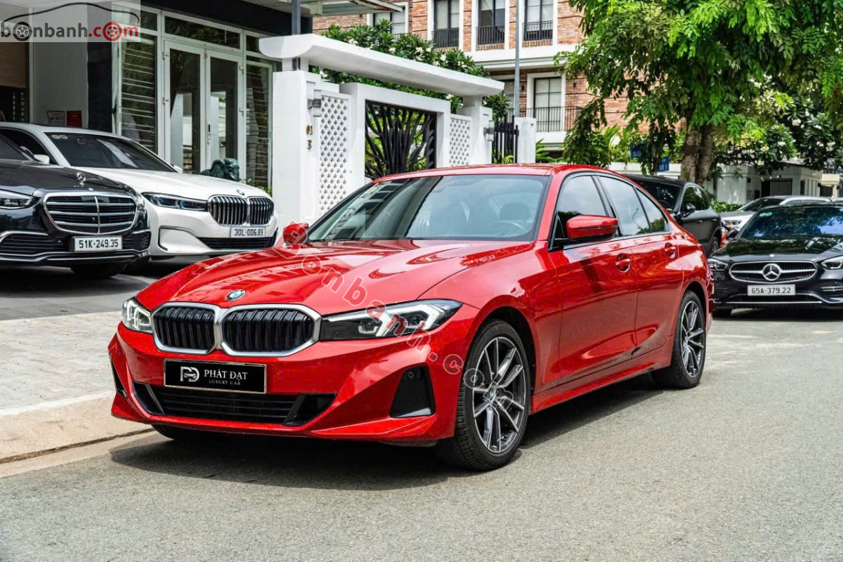 Bán ô tô BMW 3 Series 320i Sport Line - 2024 - xe cũ