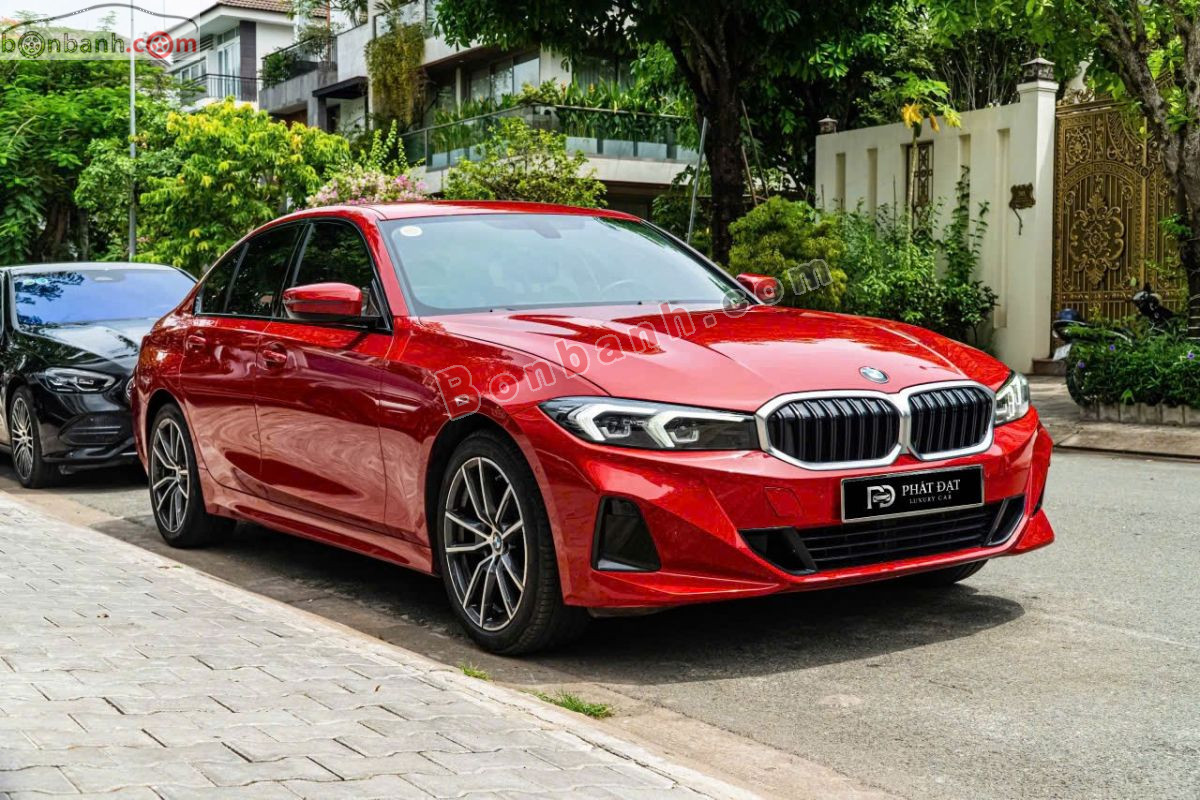 Bán ô tô BMW 3 Series 320i Sport Line - 2024 - xe cũ