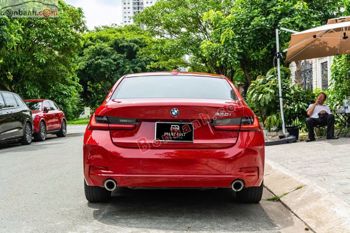 Bán ô tô BMW 3 Series 320i Sport Line - 2024 - xe cũ