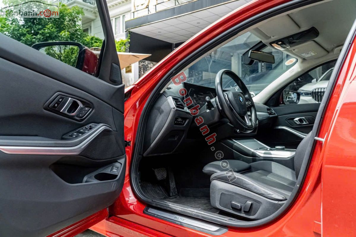 Bán ô tô BMW 3 Series 320i Sport Line - 2024 - xe cũ