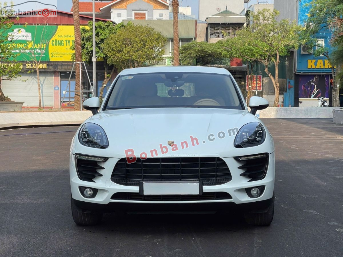 Bán ô tô Porsche Macan 2.0 - 2016 - xe cũ