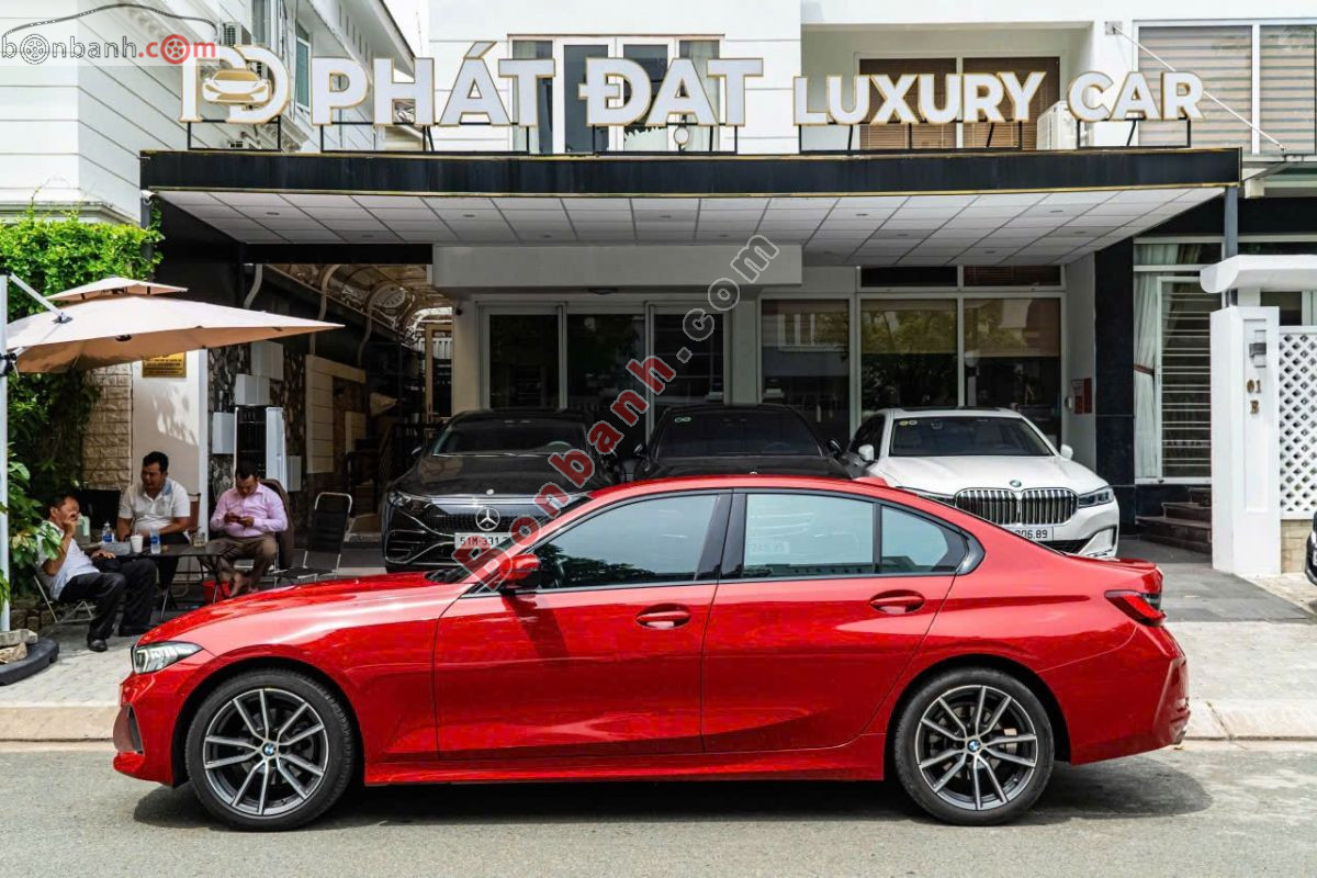 Bán ô tô BMW 3 Series 320i Sport Line - 2024 - xe cũ