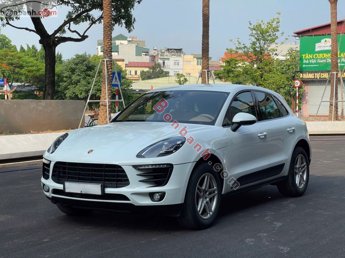 Bán ô tô Porsche Macan 2.0 - 2016 - xe cũ