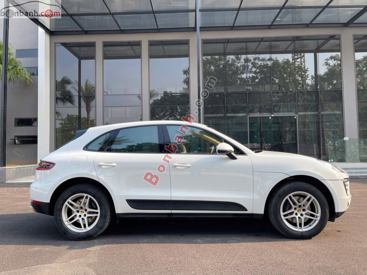 Bán ô tô Porsche Macan 2.0 - 2016 - xe cũ
