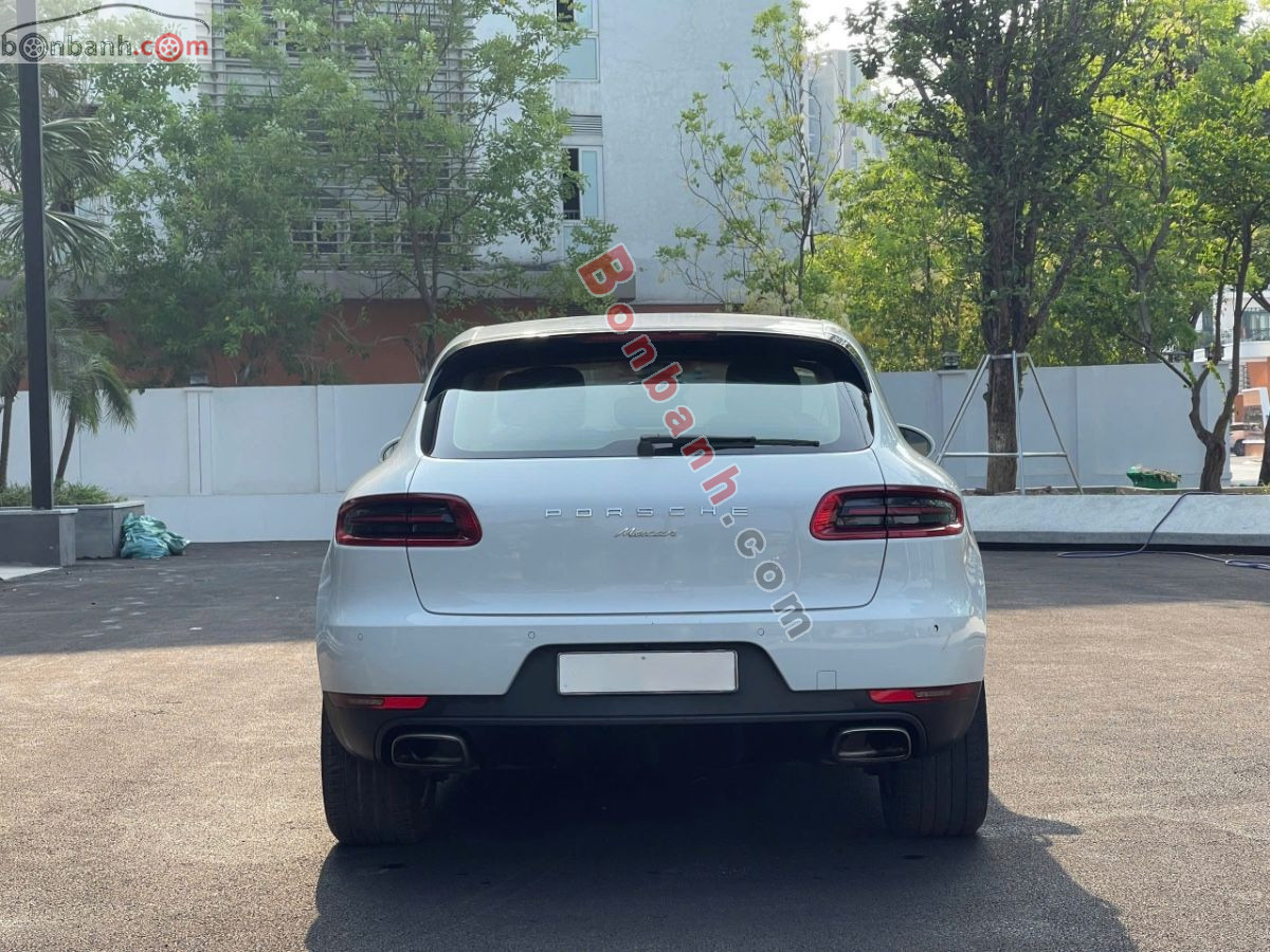 Bán ô tô Porsche Macan 2.0 - 2016 - xe cũ