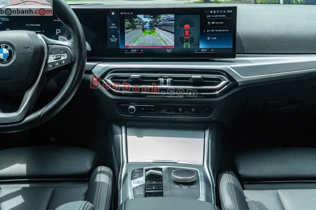 Bán ô tô BMW 3 Series 320i Sport Line - 2024 - xe cũ