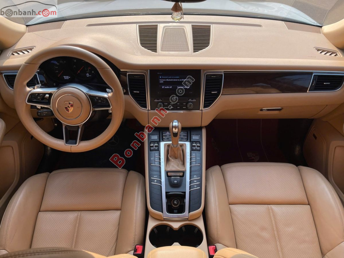 Bán ô tô Porsche Macan 2.0 - 2016 - xe cũ