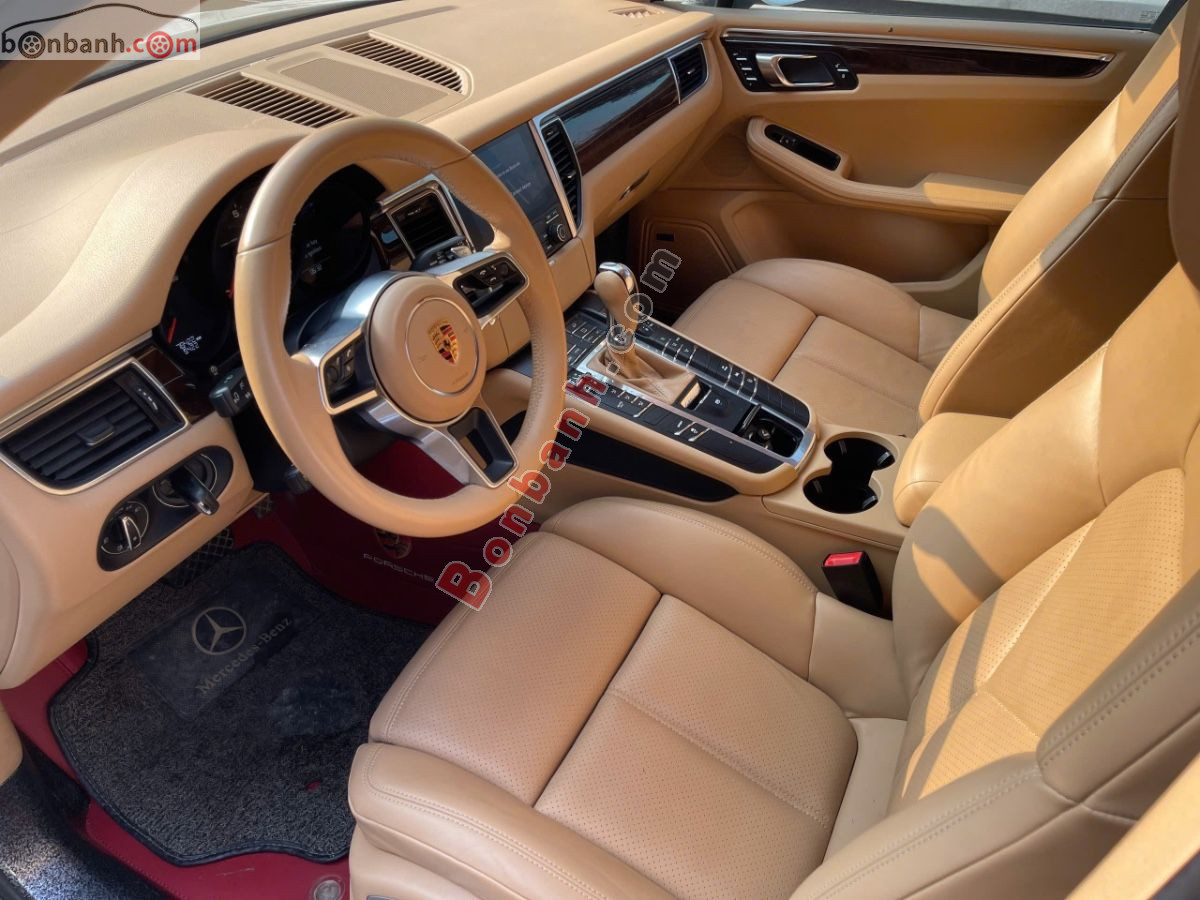 Bán ô tô Porsche Macan 2.0 - 2016 - xe cũ