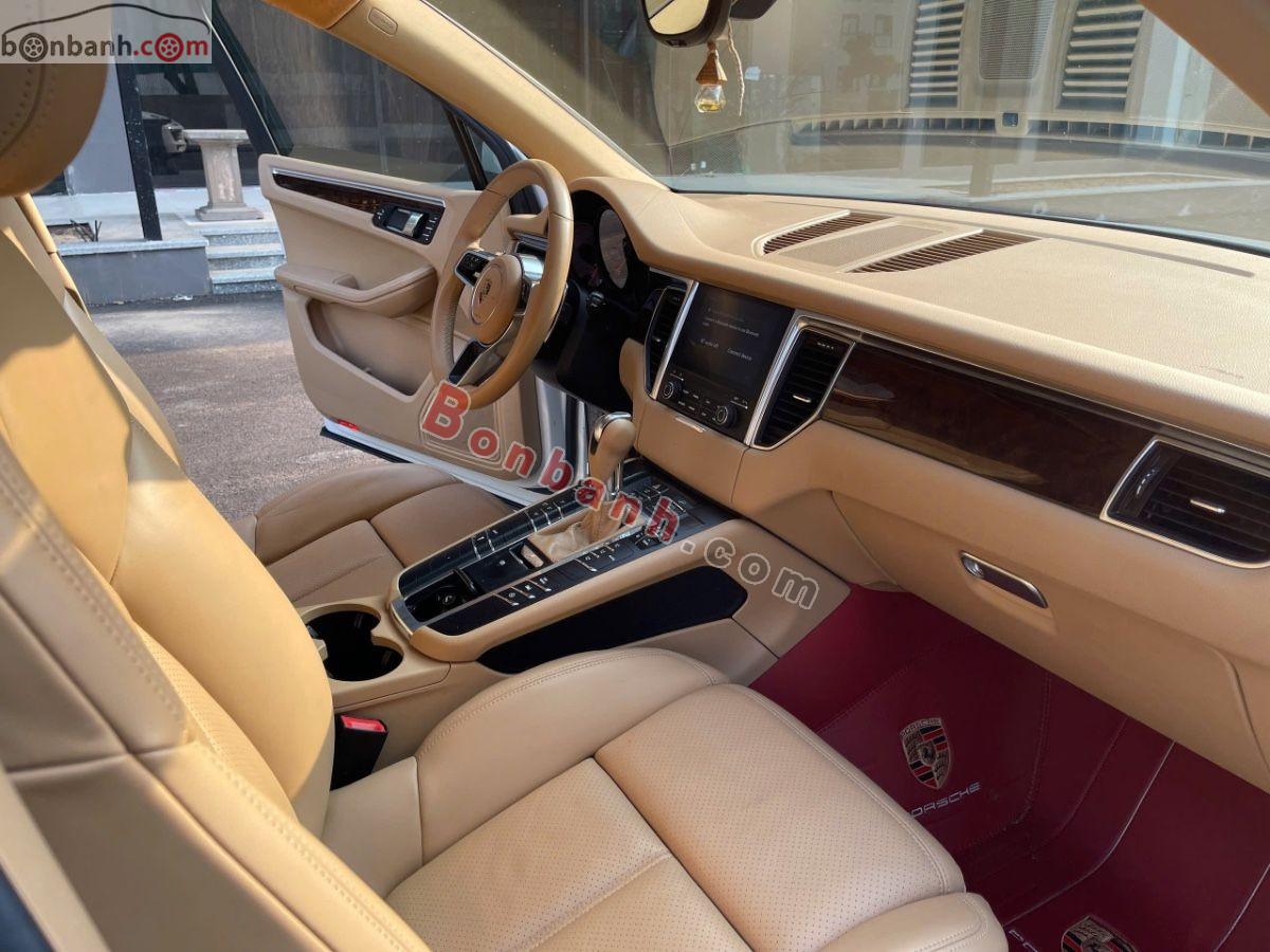 Bán ô tô Porsche Macan 2.0 - 2016 - xe cũ