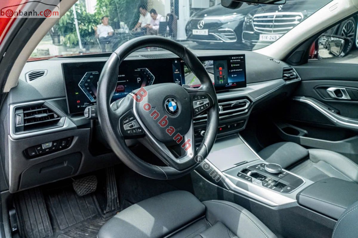 Bán ô tô BMW 3 Series 320i Sport Line - 2024 - xe cũ