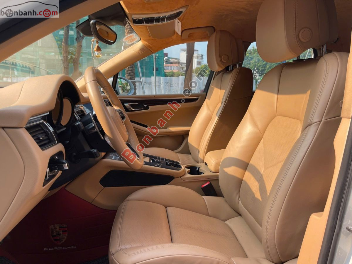 Bán ô tô Porsche Macan 2.0 - 2016 - xe cũ