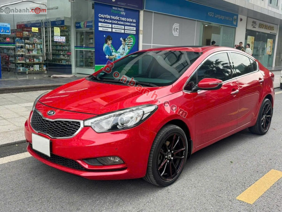 Bán ô tô Kia K3 2.0 AT - 2015 - xe cũ