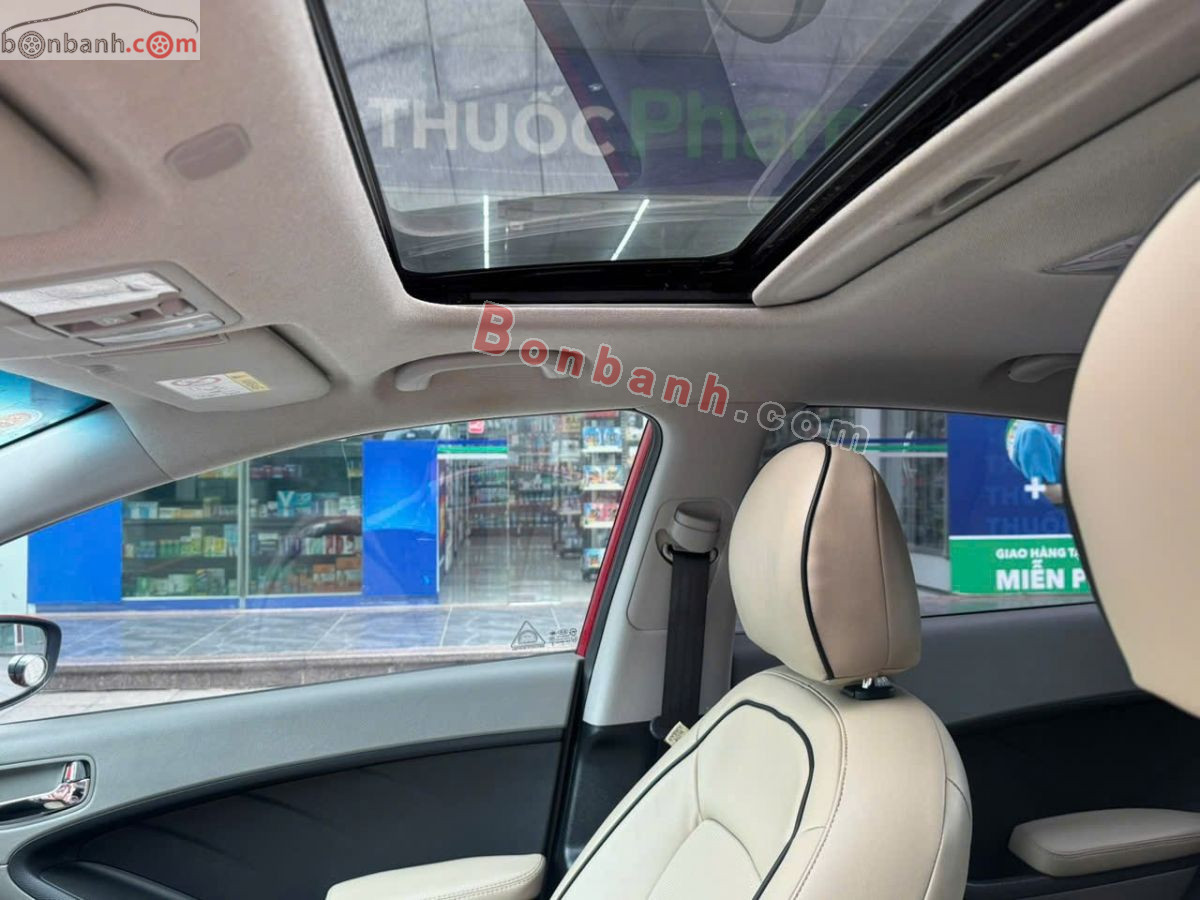 Bán ô tô Kia K3 2.0 AT - 2015 - xe cũ