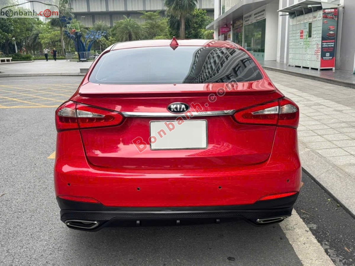 Bán ô tô Kia K3 2.0 AT - 2015 - xe cũ