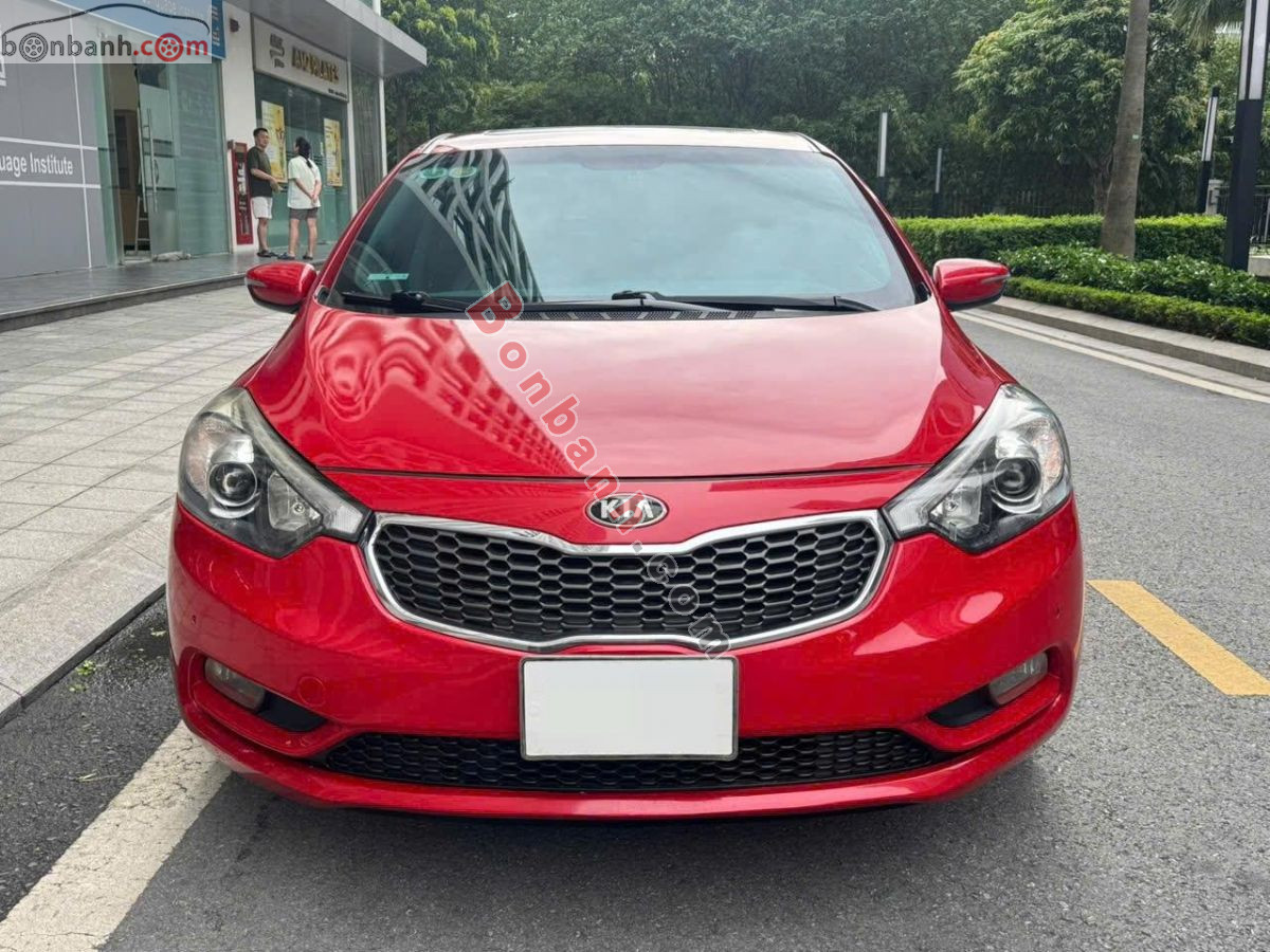 Bán ô tô Kia K3 2.0 AT - 2015 - xe cũ