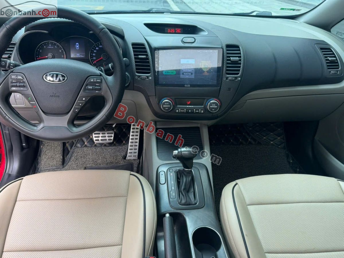Bán ô tô Kia K3 2.0 AT - 2015 - xe cũ