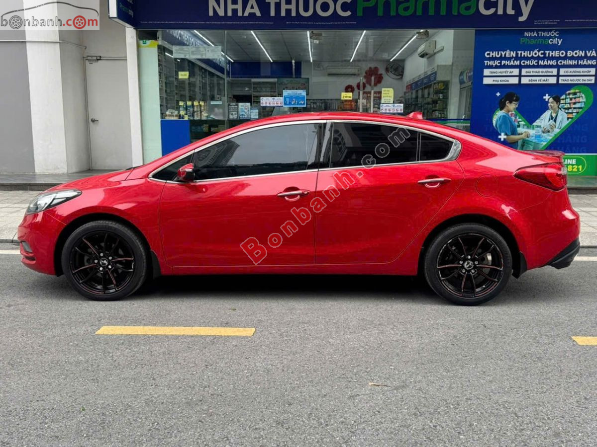 Bán ô tô Kia K3 2.0 AT - 2015 - xe cũ