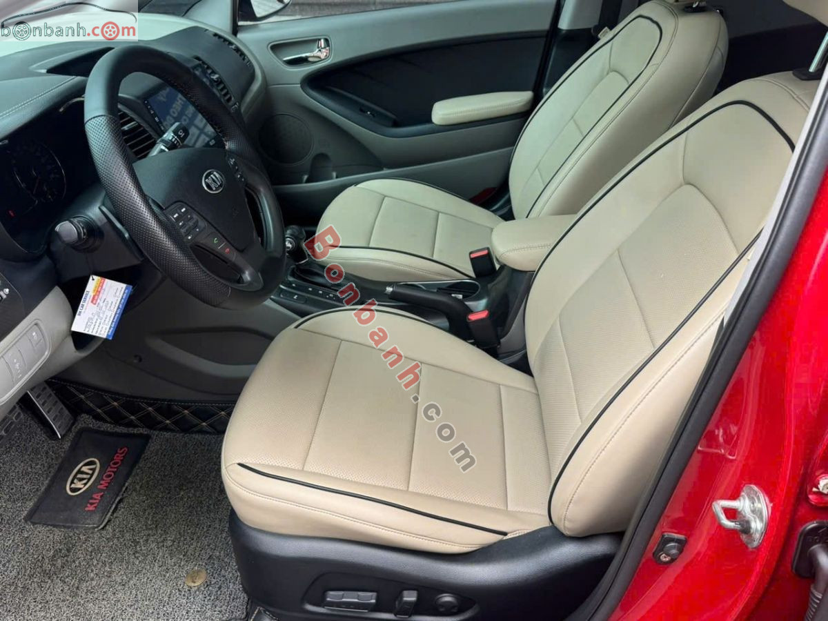 Bán ô tô Kia K3 2.0 AT - 2015 - xe cũ