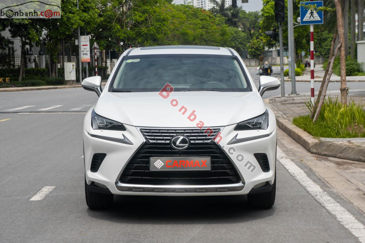 Bán ô tô Lexus NX 300 - 2017 - xe cũ