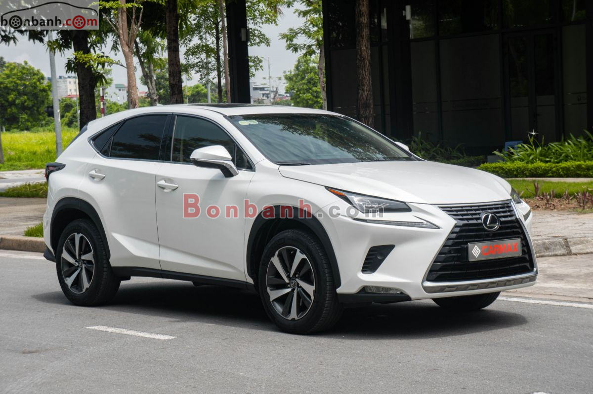 Bán ô tô Lexus NX 300 - 2017 - xe cũ