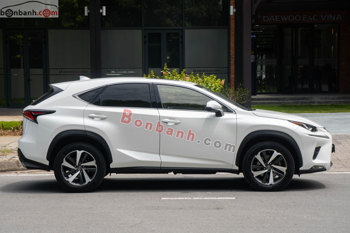 Bán ô tô Lexus NX 300 - 2017 - xe cũ